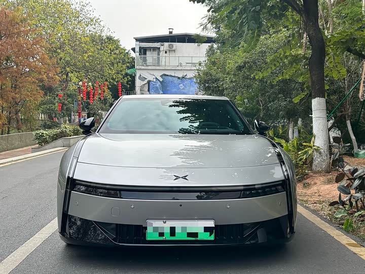 XPeng P7 2025 2025款 702 长续航 Ultra