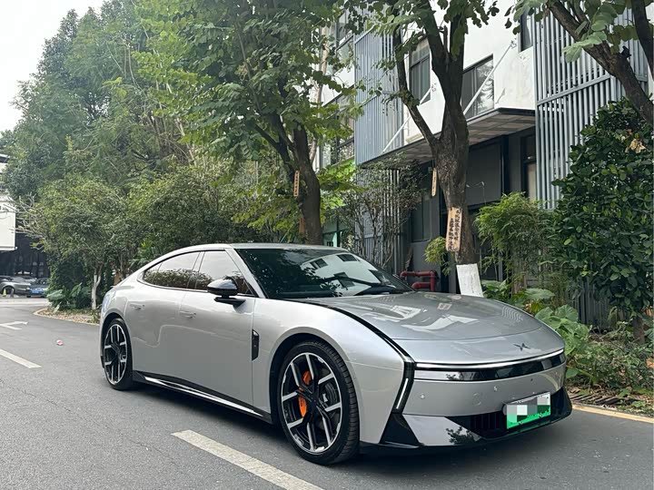 XPeng P7 2025 2025款 702 长续航 Ultra