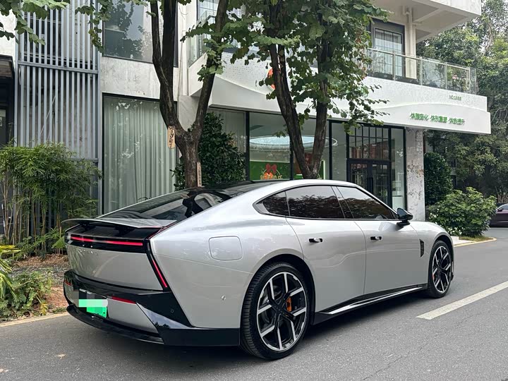 XPeng P7 2025 2025款 702 长续航 Ultra