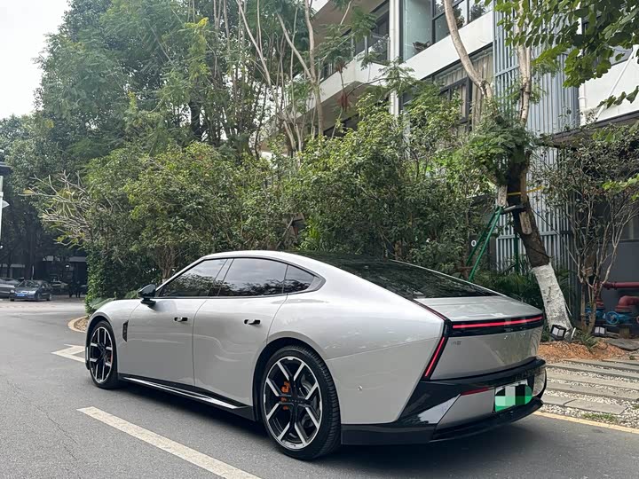 XPeng P7 2025 2025款 702 长续航 Ultra