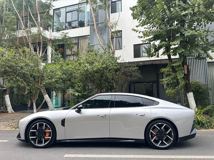 XPeng P7 2025 2025款 702 长续航 Ultra