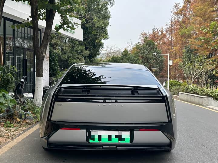 XPeng P7 2025 2025款 702 长续航 Ultra