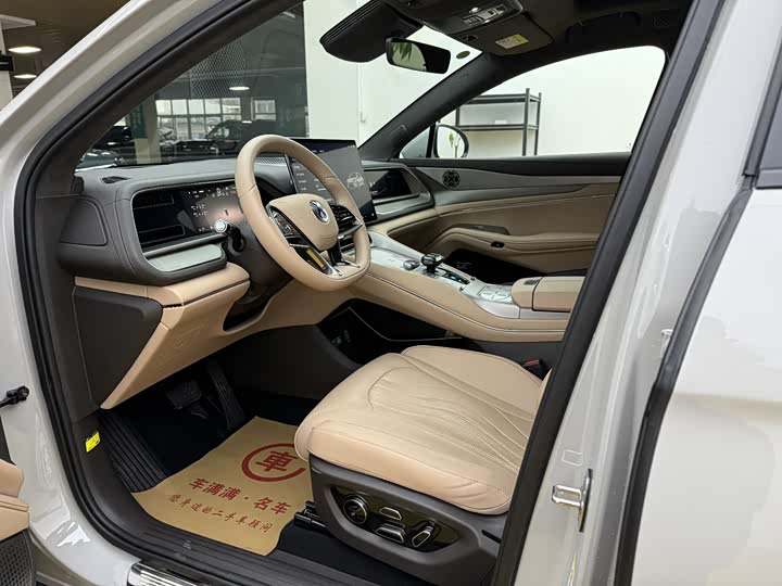 Denza N7 2024 2024款 630 四驱智驾Max版