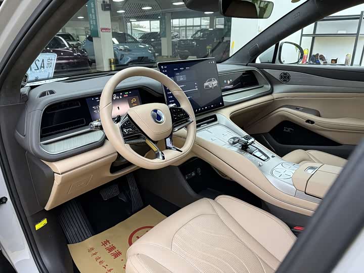 Denza N7 2024 2024款 630 四驱智驾Max版