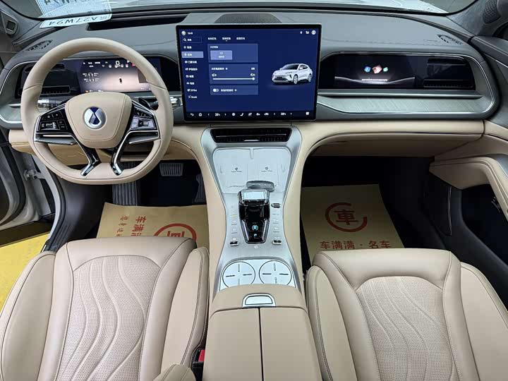 Denza N7 2024 2024款 630 四驱智驾Max版