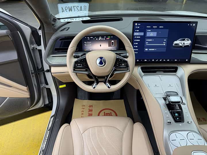 Denza N7 2024 2024款 630 四驱智驾Max版