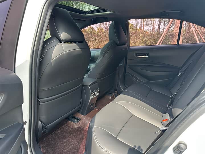 Toyota Levin 2024 2024款 185T CVT运动版