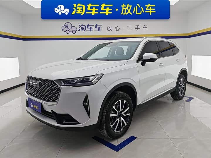 Haval H6 2024 2024款 1.5T 两驱经典版