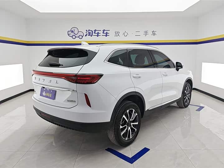 Haval H6 2024 2024款 1.5T 两驱经典版