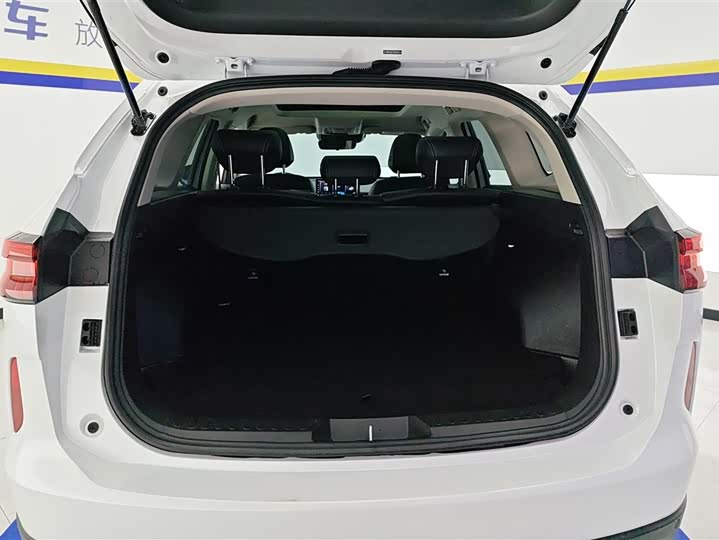 Haval H6 2024 2024款 1.5T 两驱经典版