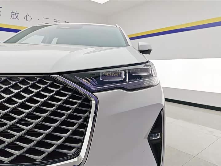 Haval H6 2024 2024款 1.5T 两驱经典版