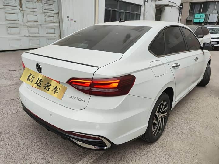 Volkswagen Lavida 2024 2024款 300TSI DSG星空领先版