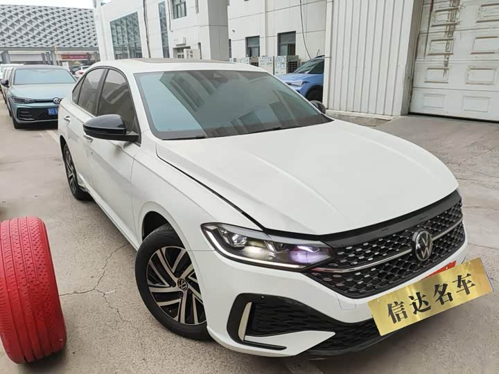 Volkswagen Lavida 2024 2024款 300TSI DSG星空领先版