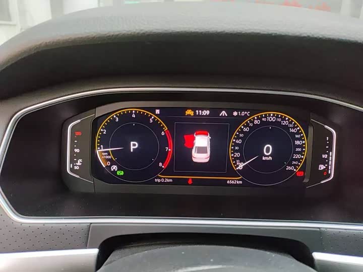 Volkswagen Lavida 2024 2024款 300TSI DSG星空领先版