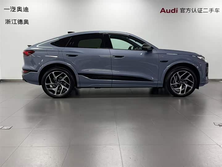 2026 Audi Q6L e-tron