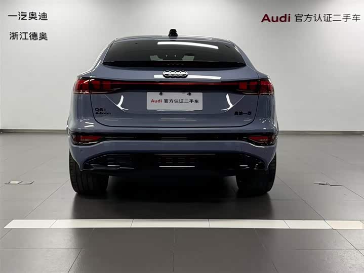 2026 Audi Q6L e-tron