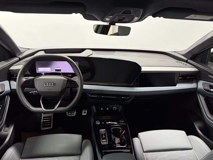 Audi Q6L e-tron 2026 2026款 超长续航版