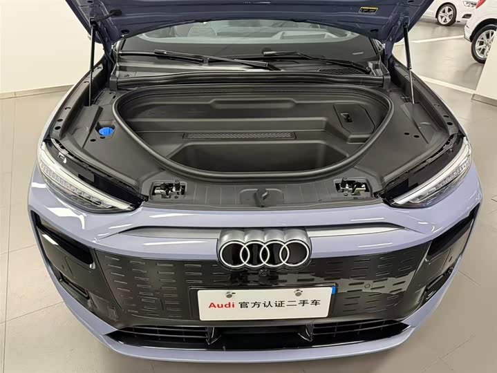 Audi Q6L e-tron 2026 2026款 超长续航版