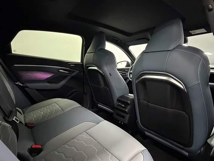 Audi Q6L e-tron 2026 2026款 超长续航版