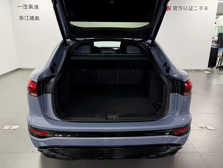 Audi Q6L e-tron 2026 2026款 超长续航版