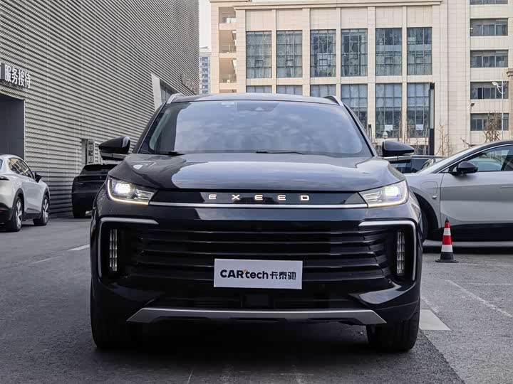 Exeed TXL 2023 2023款 400T 两驱星尊版