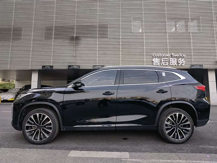 Exeed TXL 2023 2023款 400T 两驱星尊版