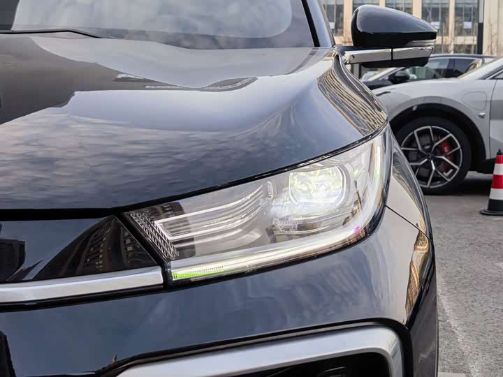 Exeed TXL 2023 2023款 400T 两驱星尊版