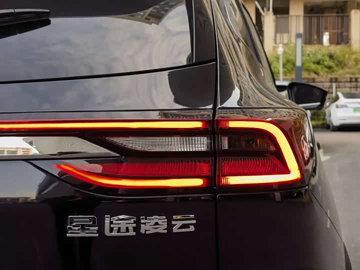 Exeed TXL 2023 2023款 400T 两驱星尊版