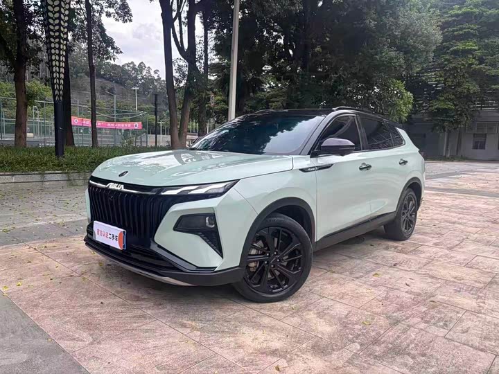 Dongfeng Aeolus Haoji 2022 2022款 马赫双擎 1.5T MHD 敢梦版