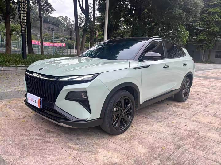 Dongfeng Aeolus Haoji 2022 2022款 马赫双擎 1.5T MHD 敢梦版