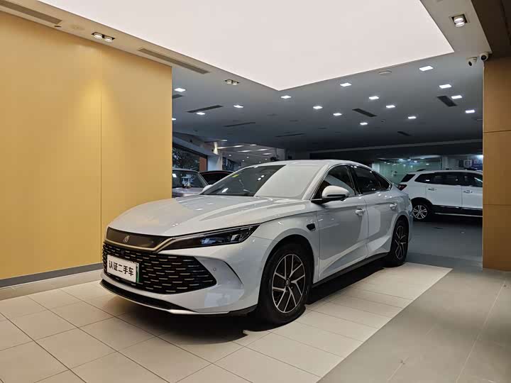 BYD Qin L 2025 2025款 DM-i 智驾版 120KM超越型