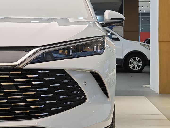 BYD Qin L 2025 2025款 DM-i 智驾版 120KM超越型