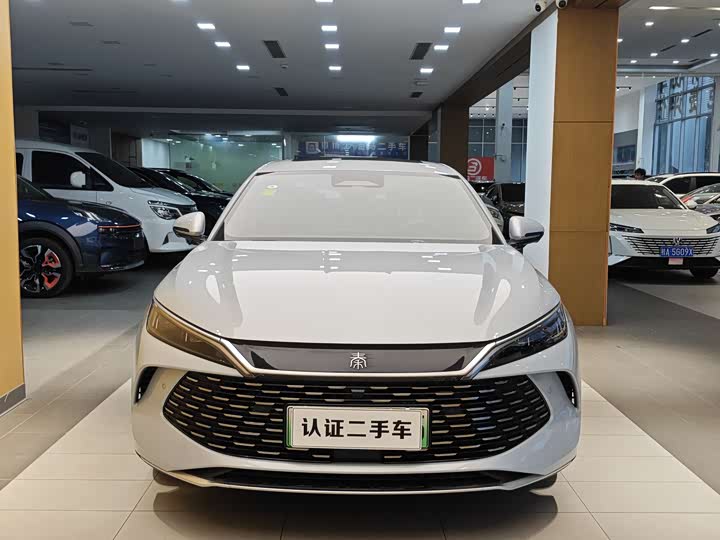 BYD Qin L 2025 2025款 DM-i 智驾版 120KM超越型