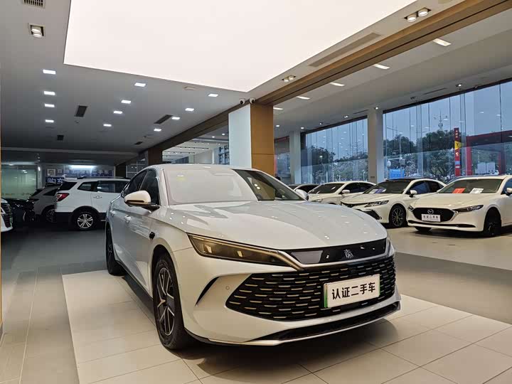 BYD Qin L 2025 2025款 DM-i 智驾版 120KM超越型