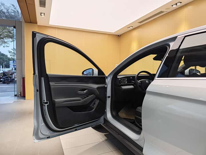 BYD Qin L 2025 2025款 DM-i 智驾版 120KM超越型