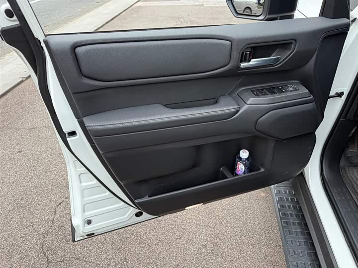 Toyota Prado 2024 2024款 2.4T 全能TX版 6座