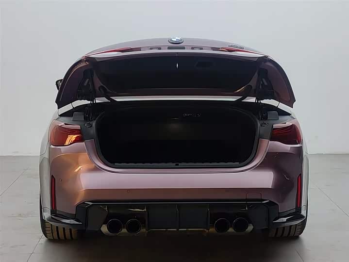 BMW M4 2024 2024款 M4敞篷轿跑车 M xDrive 雷霆版