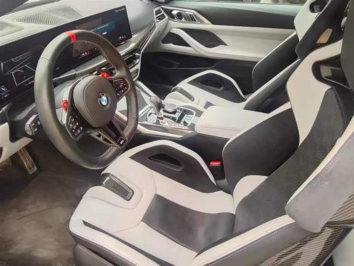 BMW M4 2024 2024款 M4敞篷轿跑车 M xDrive 雷霆版