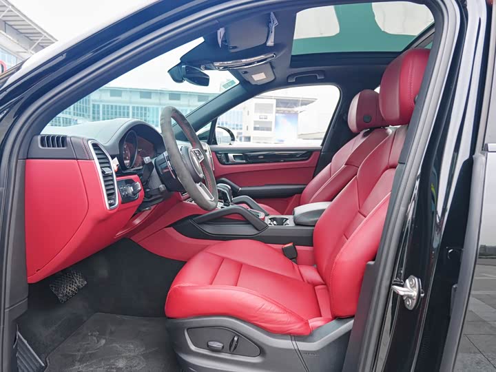 Porsche Cayenne Hybrid 2023 2023款 Cayenne E-Hybrid 2.0T