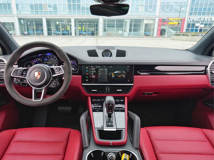 Porsche Cayenne Hybrid 2023 2023款 Cayenne E-Hybrid 2.0T