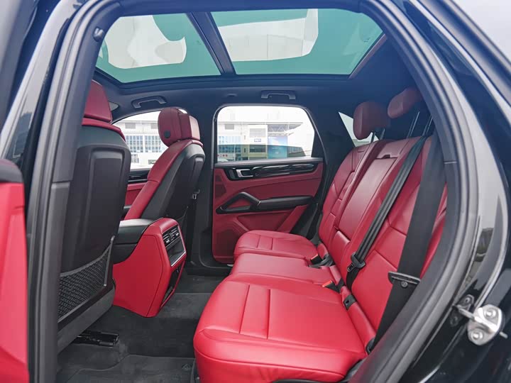 Porsche Cayenne Hybrid 2023 2023款 Cayenne E-Hybrid 2.0T