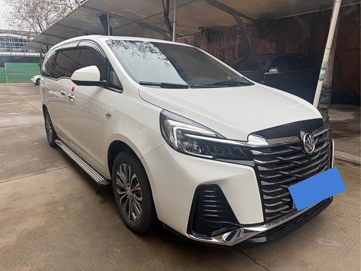 Buick GL8 ES 2023 2023款 陆上公务舱 舒适型