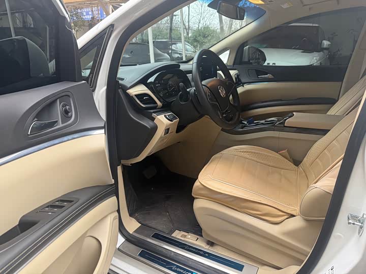 Buick GL8 ES 2023 2023款 陆上公务舱 舒适型