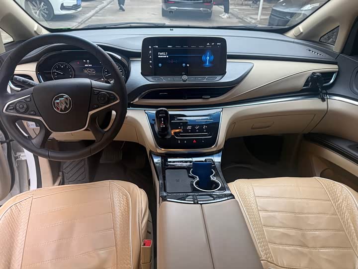 Buick GL8 ES 2023 2023款 陆上公务舱 舒适型
