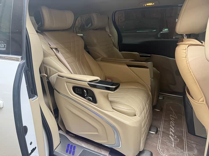 Buick GL8 ES 2023 2023款 陆上公务舱 舒适型