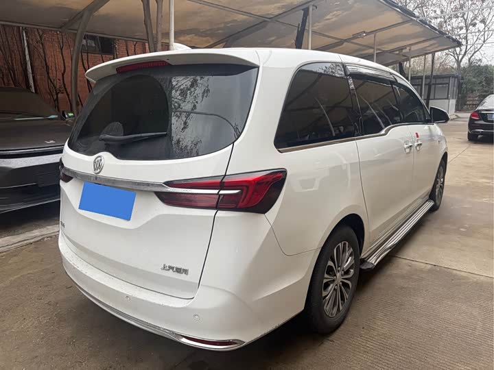 Buick GL8 ES 2023 2023款 陆上公务舱 舒适型