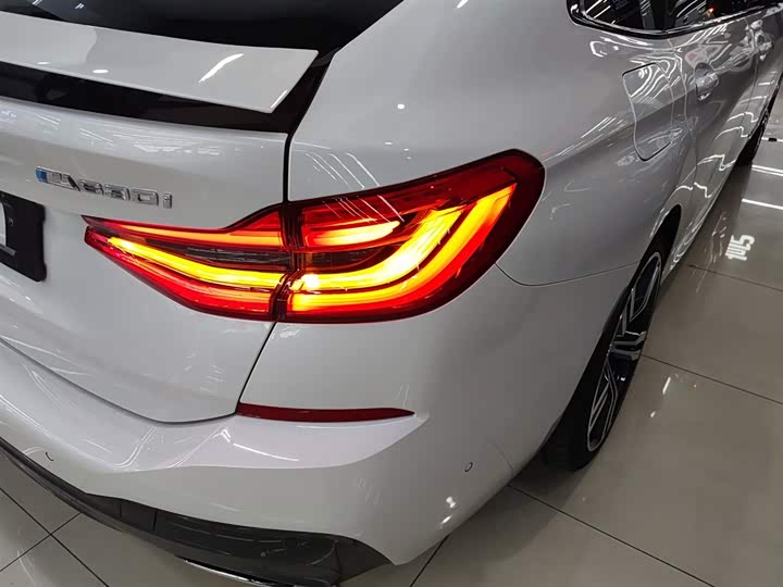 BMW 6 Series GT 2022 2022款 630i M运动套装