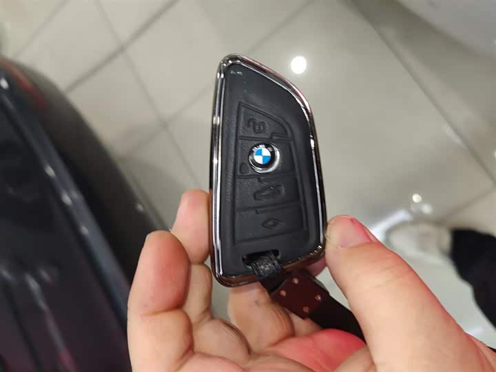 BMW 6 Series GT 2022 2022款 630i M运动套装