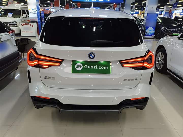 BMW iX3 2024 2024款 领先型