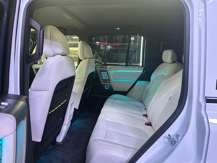 Chery iCar V23 2026 2026款 401两驱超级运动版